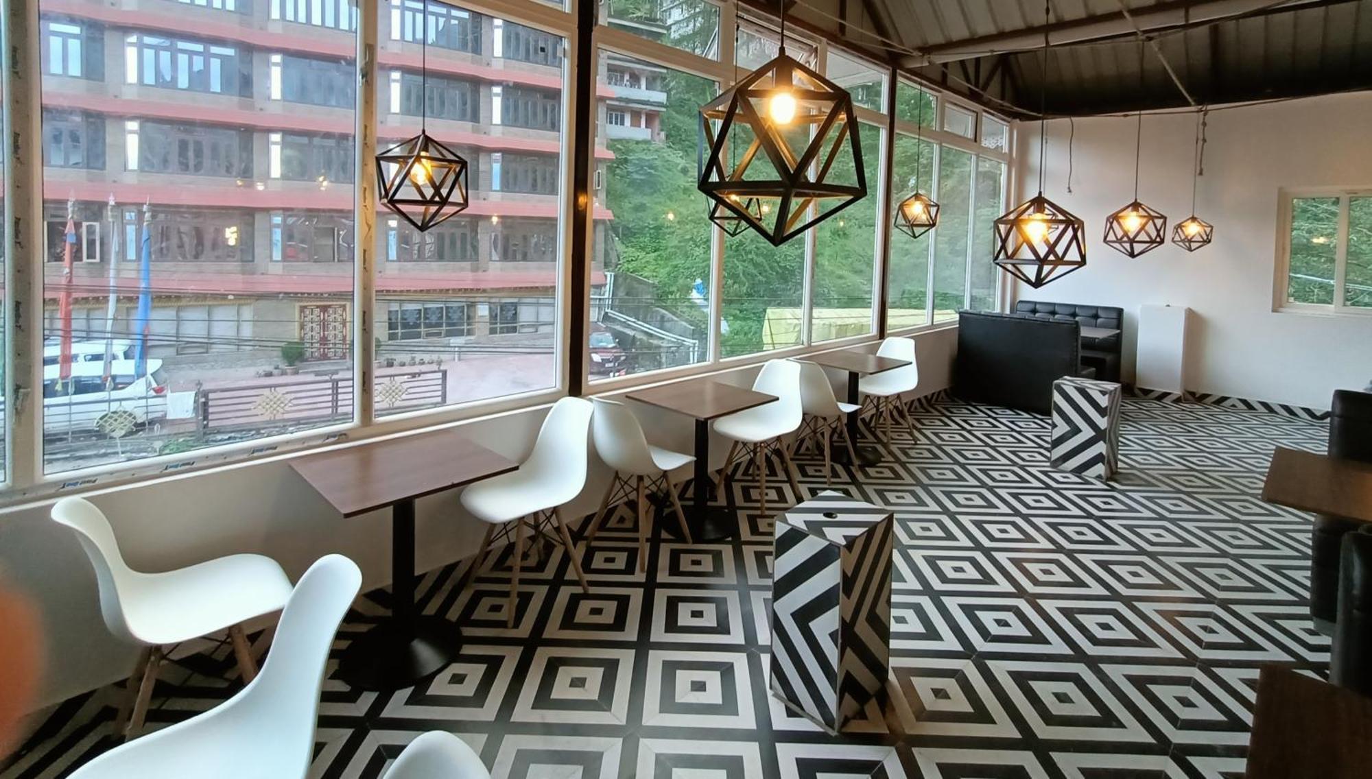 Hotel Karma Kastle Gangtok Extérieur photo