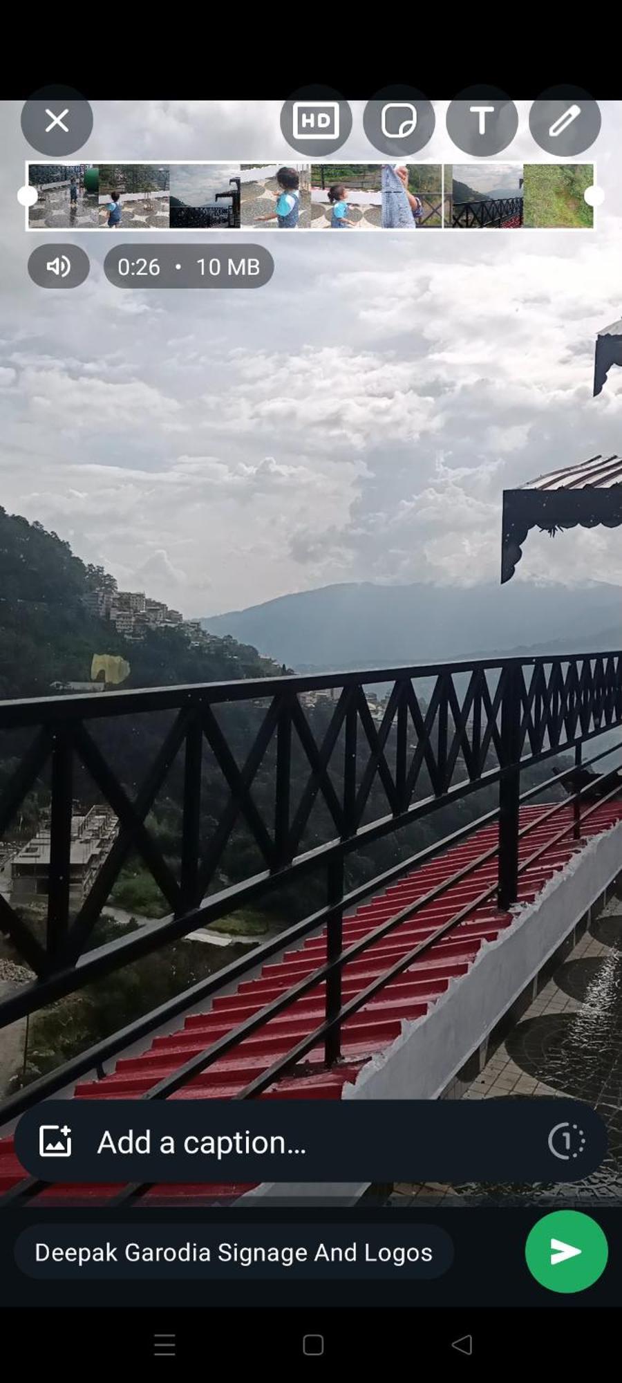 Hotel Karma Kastle Gangtok Extérieur photo