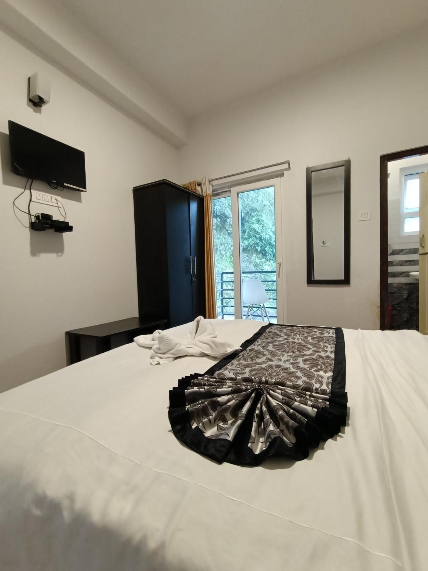 Hotel Karma Kastle Gangtok Chambre photo