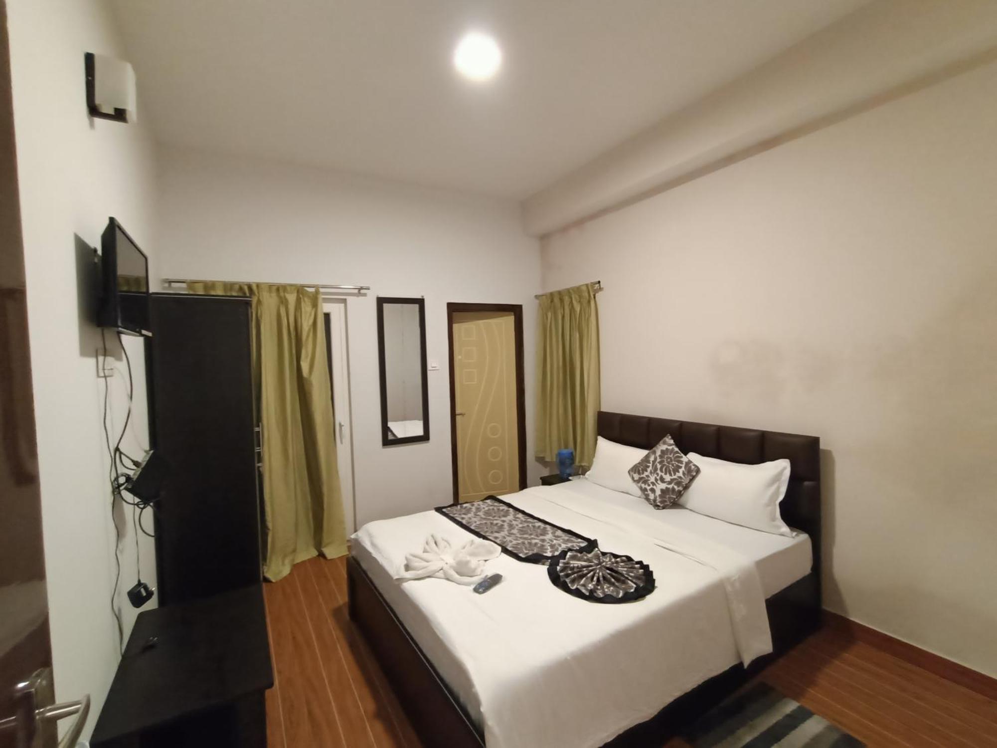 Hotel Karma Kastle Gangtok Chambre photo
