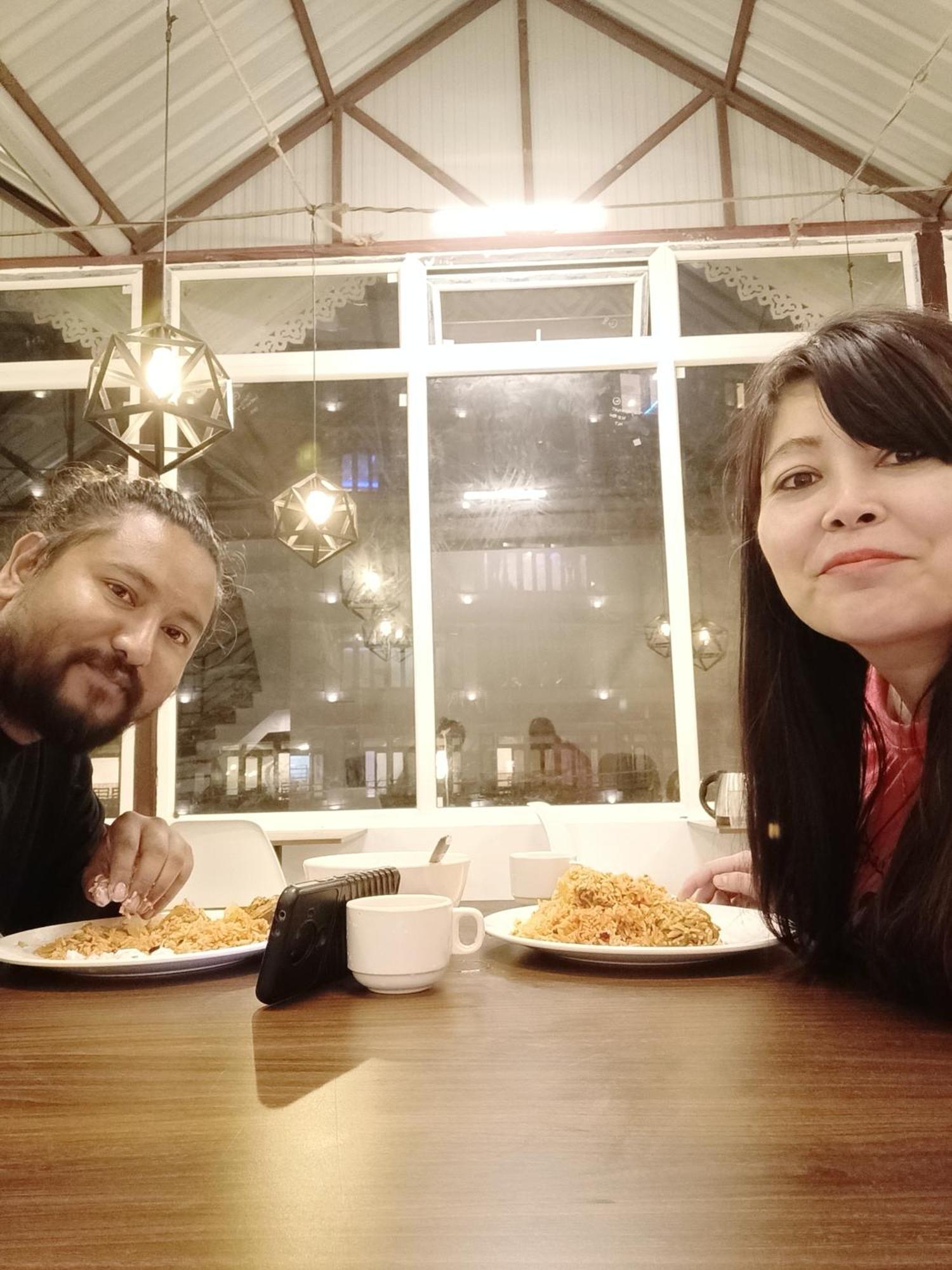 Hotel Karma Kastle Gangtok Extérieur photo