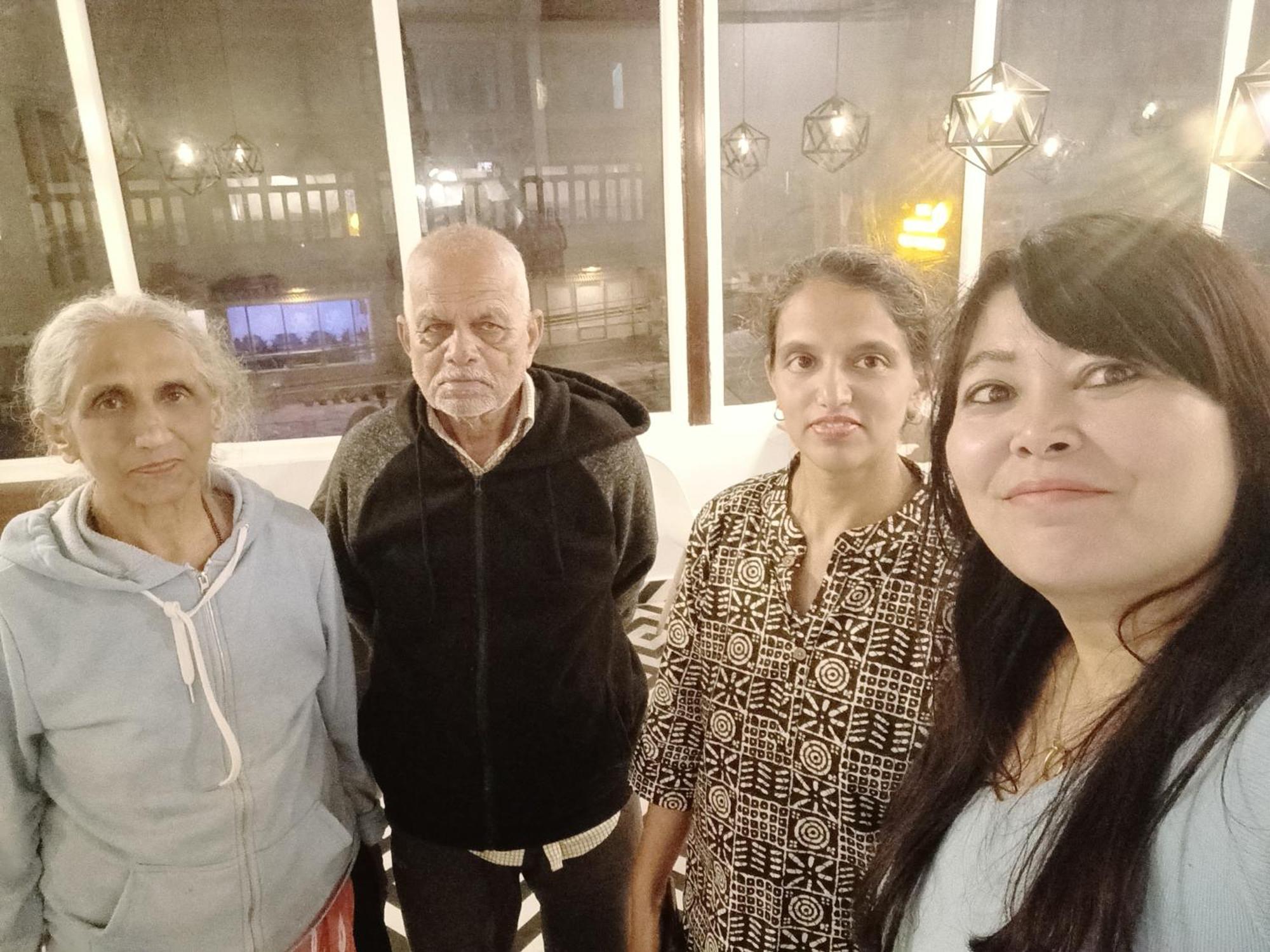 Hotel Karma Kastle Gangtok Extérieur photo