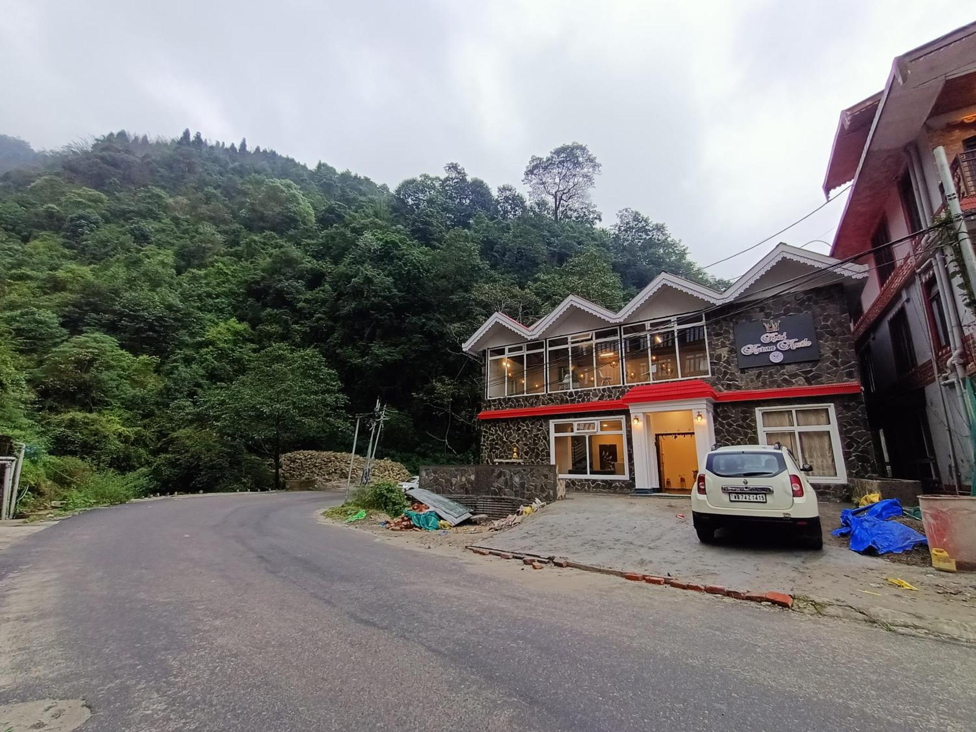 Hotel Karma Kastle Gangtok Extérieur photo